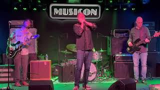 Greg Izor Band at the Musicon / The Hague ( NL )  24/02/21