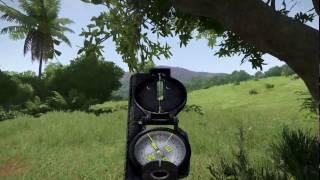 ARMA3 - Lost on Tanoa --Tutorial