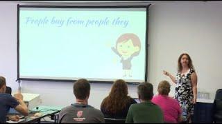 Yvette Sonneveld: Content Planning: How To Beat Writers Block For Now And Forever