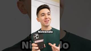 If Nintendo Made A Phone!