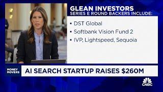 AI search startup Glean raises $260M