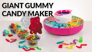 GCM600 | Giant Gummy Candy Maker