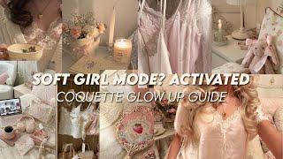 how to get the classic coquette aesthetic | your ultimate glow up guide