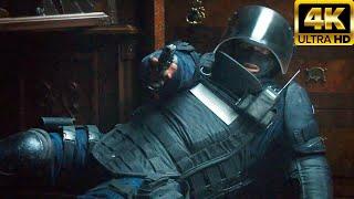 RAINBOW SIX SIEGE Full Movie Cinematic (2024) 4K ULTRA HD Action