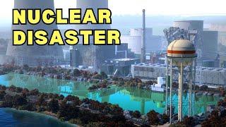 I made a NUCLEAR DISASTER in Cities Skylines 2 | Abandoned City 3