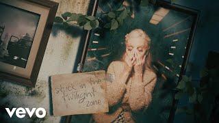 Ariana Grande - twilight zone (Official Lyric Video)