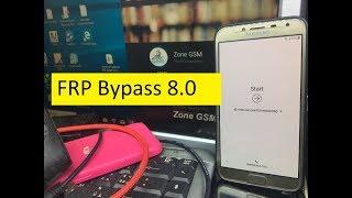 Samsung J400F FRP Bypass 8.0 100% FRP Bypass