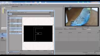 Как делать рамку вокруг видео в программе Sony Vegas Pro 12. 0.  Izuchenie program.