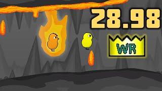 WR | Duck Life 4 (Glitched Any%) - 28.98s