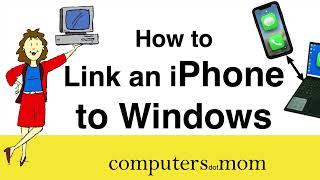 How to Link an iPhone to a Windows Computer [2023]