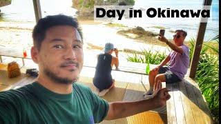 Okinawa’s Best Kept Secrets: Salt Factory, Beach Cafe & Local Tempura!