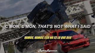 Go Betty Go - C'mon | Español e Inglés (Lyrics y Sub) [Burnout 3:Takedown]