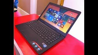 Lenovo IdeaPad 100 OneKey recovery Windows 10