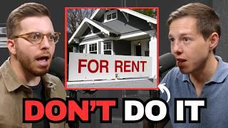 Renting vs Buying A Home: Which Is ACTUALLY Cheaper?