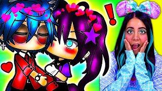 The CEO's Favorite  Gacha Life Mini Movie Love Story Reaction