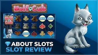 Aboutslots Slot Review: Wolf Cub by NetEnt