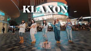 [KPOP IN PUBLIC / ONE TAKE] [(여자)아이들](G)I-DLE) - '클락션 (Klaxon)' DANCE COVER by 1119DH | MALAYSIA