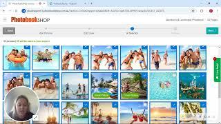 How To Create a Photobook Using Online Designer and Ai Assistant
