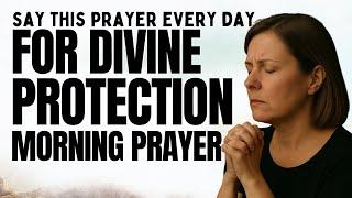 Be Covered by the Blood of Jesus | Morning Prayer for Protection and Peace
