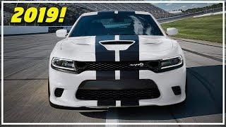 2019 Dodge Charger Lineup Overview - All Updates, Features, & Colors!