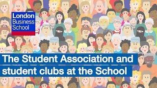 The Student Association and student clubs at the School | London Business School