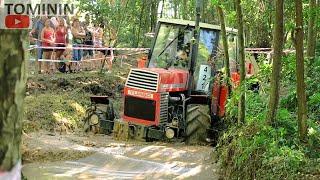 Tractor offroad race | Bystřická traktoriáda 2023 