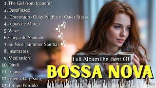Relax Jazz Bossa Nova Cafe  Phoenix Luxury Official Relaxing Music Channel - Full Album 2025