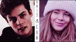 SKAM|Chris & Eva|Ты моя химия.