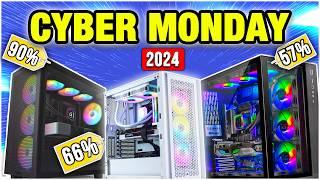 Best CYBER MONDAY Prebuilt Gaming PC Deals (LAST CHANCE!!!)