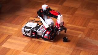 Lego Mindstorms EV3 Basic Set 31313 - Robot Arm H25