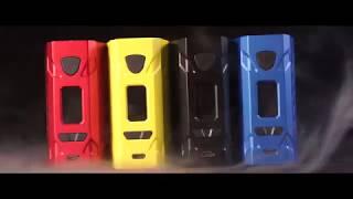 HOTCIG G177 COLOUR SCREEN BOX MOD | UNBOXING | REVIEW