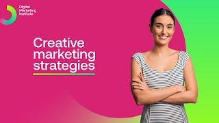 Creative marketing strategies | Free Digital Marketing Course