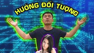 Học xong lập trình hướng đối tượng chỉ trong 1 giờ cùng Maria Ozawa | Vũ Nguyễn Coder