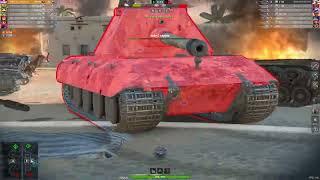 ЭТОТ ТАНК ТОЛЬКО ДЛЯ СТАТИСТОВ ● ГАЙД ПО ИГРЕ НА FV215B НА 8К ● WoT Blitz