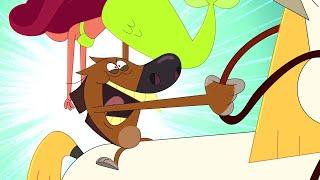 Zig & Sharko | Zig Rider (SEASON 2) BEST CARTOON COLLECTION | New Episodes in HD