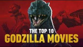 Godzilla: Ultimate Movie Marathon