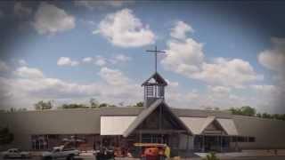 GGWO Entryway Timelapse 2013 // Greater Grace Church