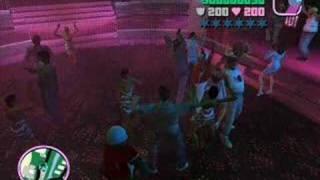 GTA Vice City Dance Mod