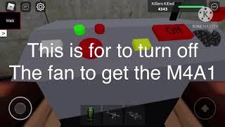 Survive and Kill The Killers From Area 51 NEW UPDATE