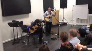 Hugh Burns @ Registry of Guitar Tutors