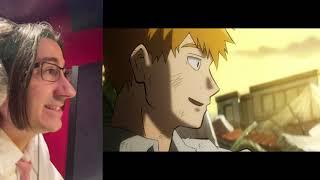 Voicing Reigen's Finale (Behind-The-Scenes of Mob Psycho 100 III)