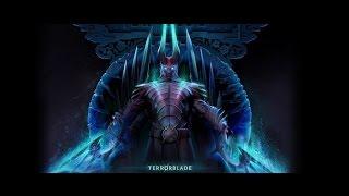 Dota 2 | Terrorblade : русская озвучка - убийство врагов.