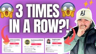 How I Grew 3 TikTok Accounts To Over 20K Followers (Tiktok Growth Secrets)