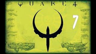 Quake 4 - Прохождение - Part 7 [Каньоны]