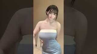 sexy girls China with big boob  #Tiktok18 #Douyin #Tiktok #Reels #shorts