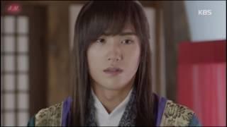 Клип по дораме Хваран/Hwarang ost  V & Jin (BTS) – Even If I Die, It's You