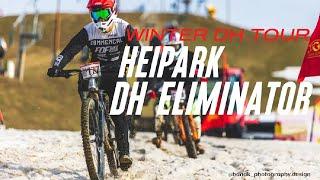 Dust and Snow | DH Eliminator Tošovice 2023