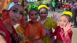 EP11 Mae's Vlog: Gandrung Sewu Festival In Banyuwangi | WONDERNESIA