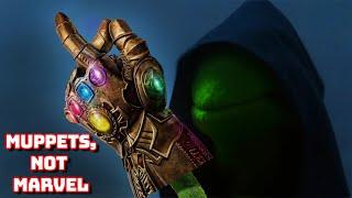 Every MCU Filmed Ranked (muppets, not marvel)