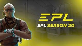 [EN] Passion UA vs 9INE, Sampi vs Permitta | European Pro League - Season 20 | Day 1